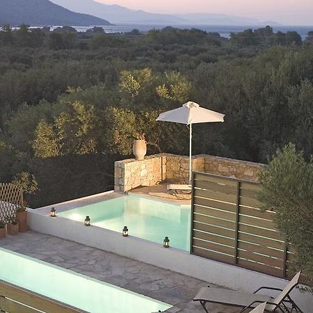 Istron Maisonettes With Private Pool 外观 照片