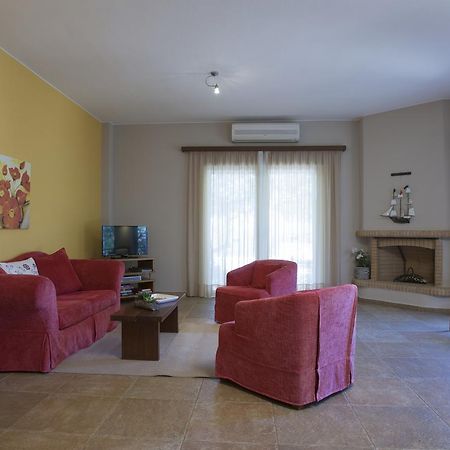 Istron Maisonettes With Private Pool 外观 照片