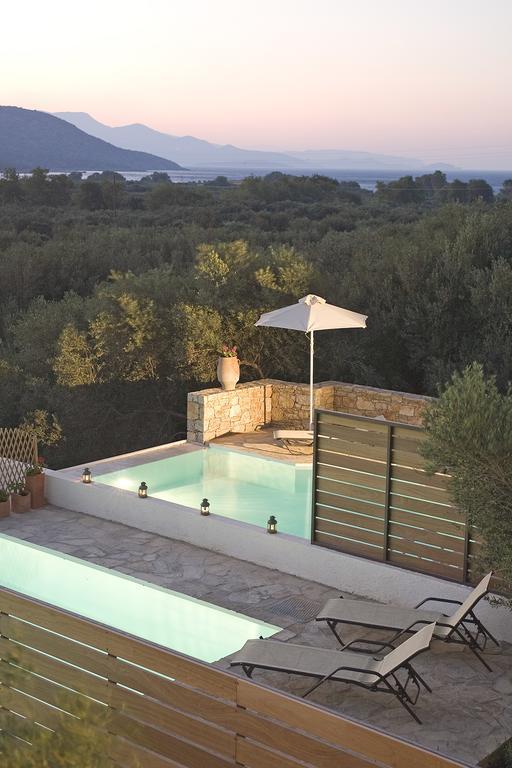 Istron Maisonettes With Private Pool 外观 照片