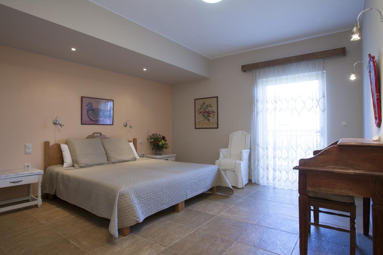 Istron Maisonettes With Private Pool 外观 照片